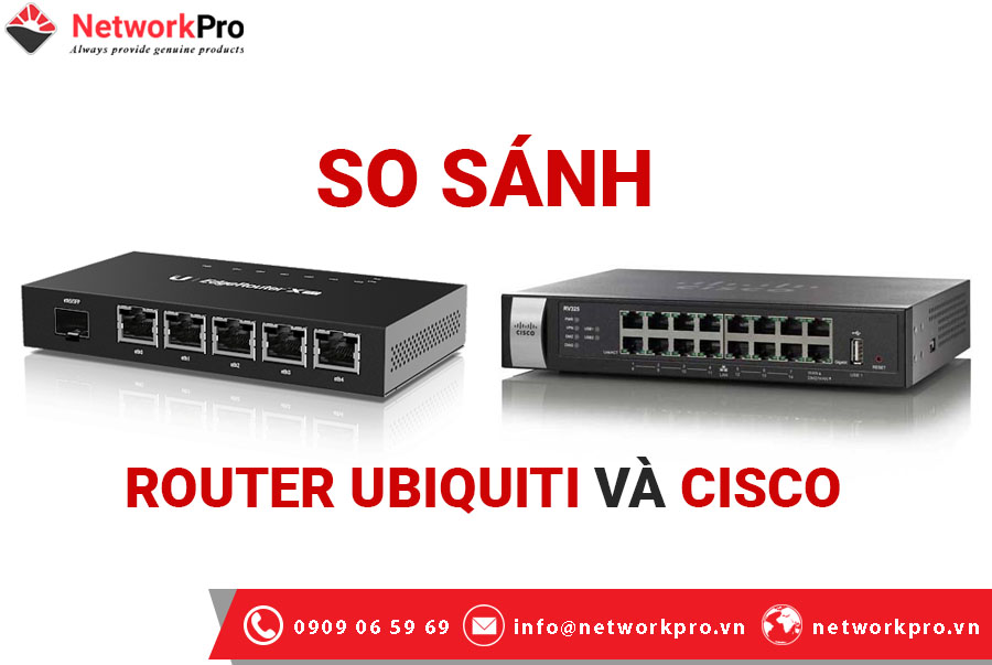 NetworkProvn's tweet image. Router Ubiquiti và Cisco, bạn chọn loại nào?
👉Xem tại đây: bit.ly/3hS4ozY
-----
#NetworkPro #Ubiquiti #Cisci