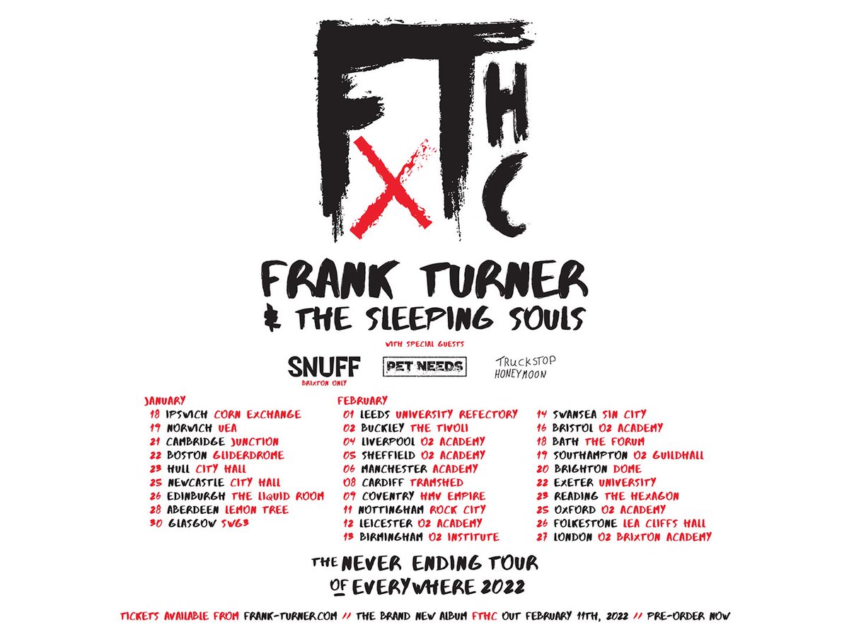 Frank Turner tweet media