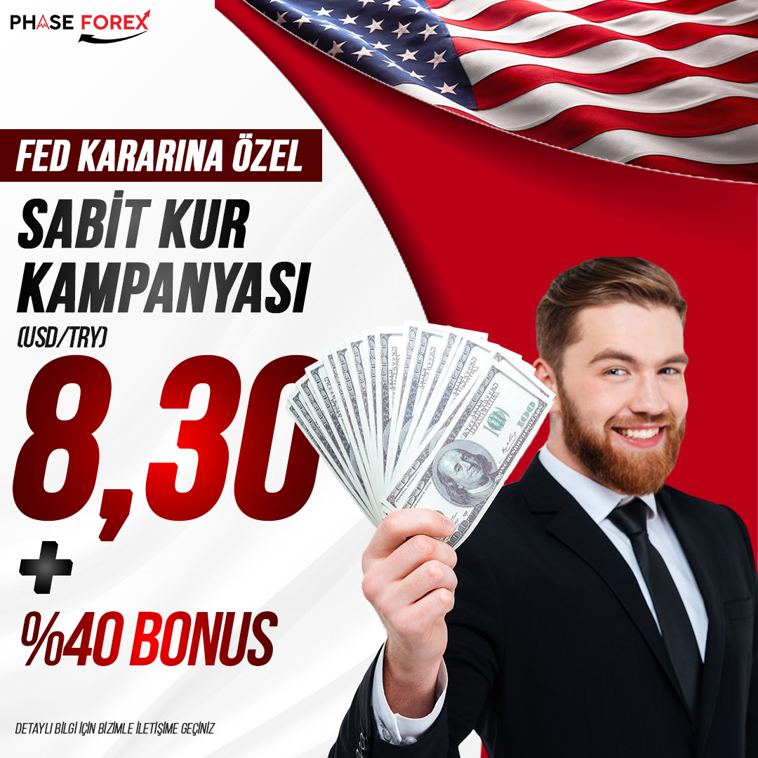 phaseforex's tweet photo. FED KARARINA ÖZEL
Sabit Kur Kampanyası
#phaseforex #dolar #euro #tl #usdtry #eurtry #altın #petrol #gold #oil #dax #bist100 #borsa #phase #btc #eth #cyrpto #bitcoin #para #forex #fx #ekonomi #finans #faiz #merkezbankası https://t.co/KN3e9qgVXs
