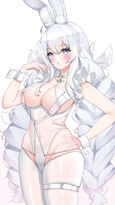 #ル・マラン
#アズレン
大人化させてみました〜! 