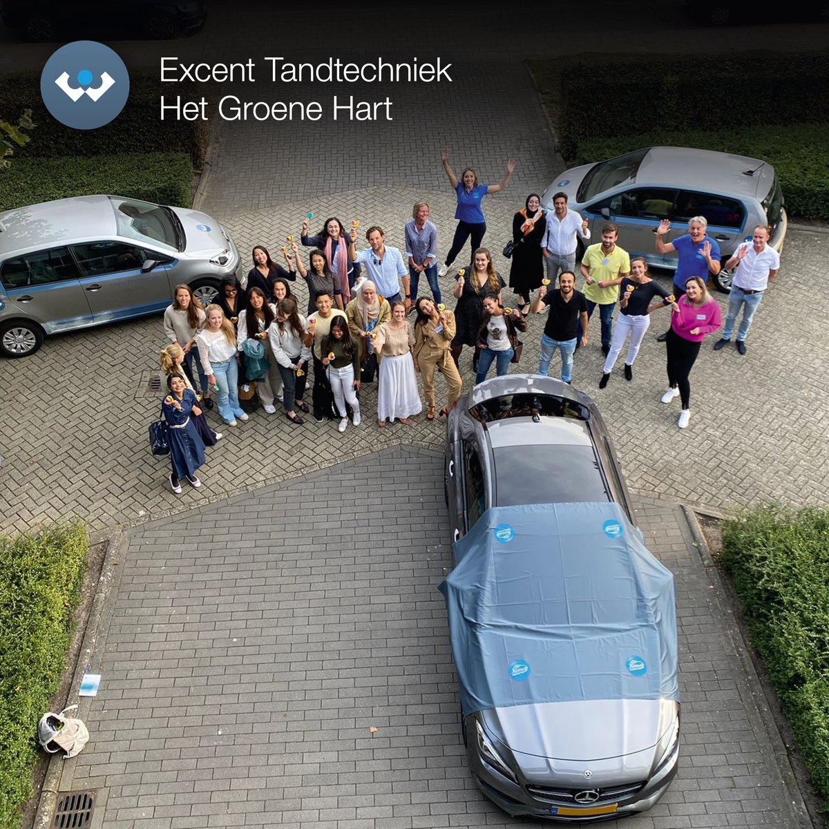 Excent Tandtechniek tweet media