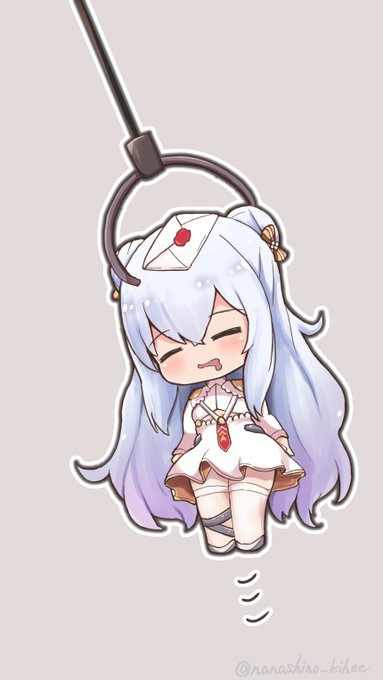 サルベージマランちゃん単体
#アズールレーン 