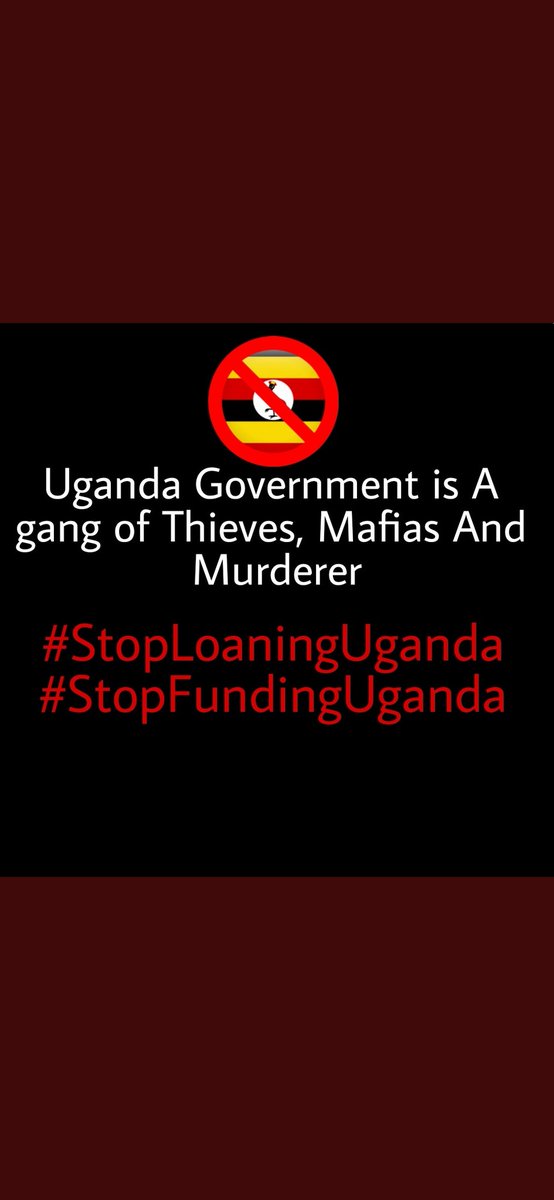 NabukenyaHajar1's tweet photo. @anticorruption @USAID @IWatchTN @OCCRP # Uganda is bleeding Uganda government stop corruption https://t.co/iVThpolFjA
