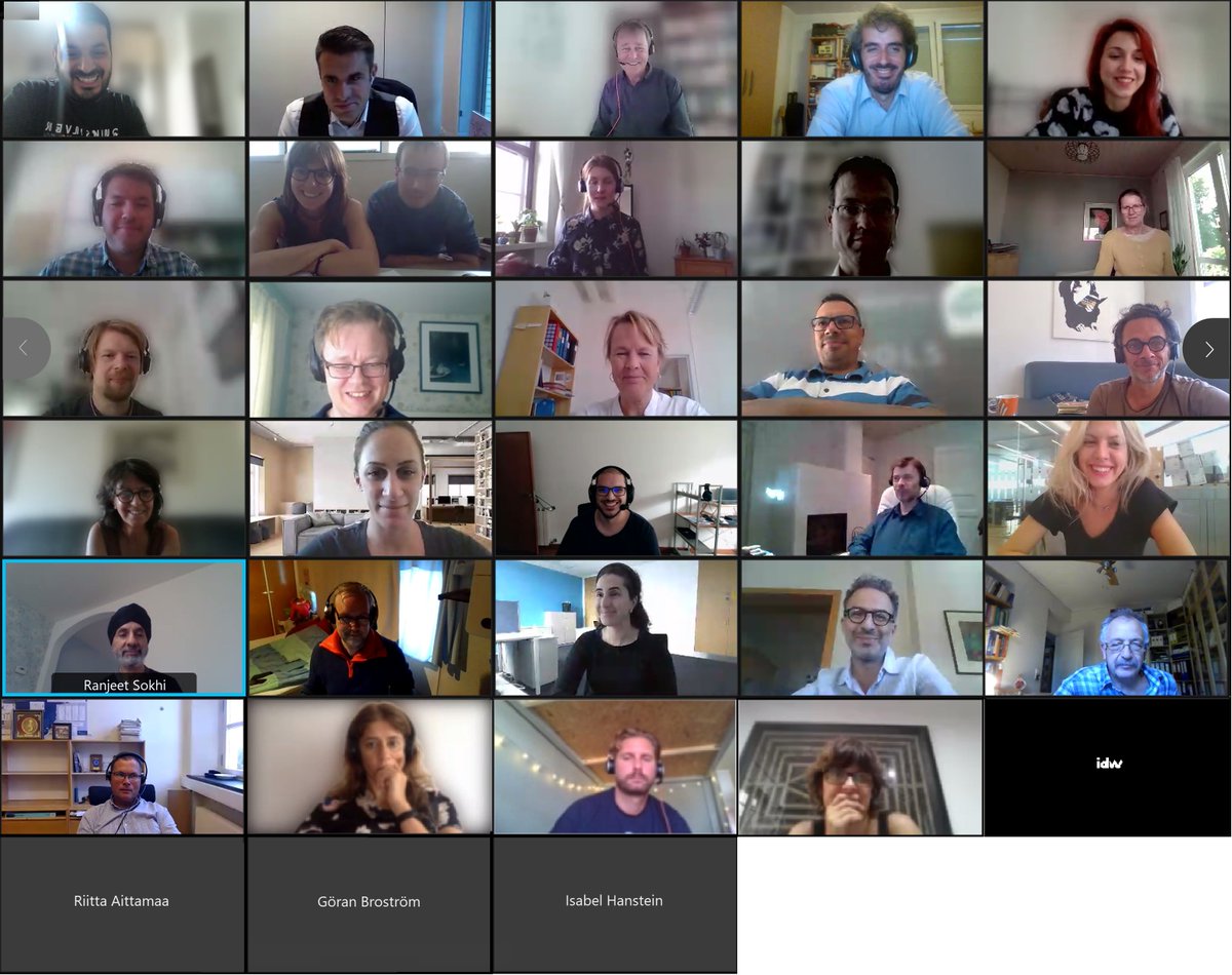marinemcluster's tweet photo. On Tuesday 14th of September 2021, @EuEmerge had its 1st mid-term review from the DG RTD. We would like to thank all partners for the work produced so far and looking forward to our next results.

https://t.co/mPlvlrA15u https://t.co/XcvDk7JR4F