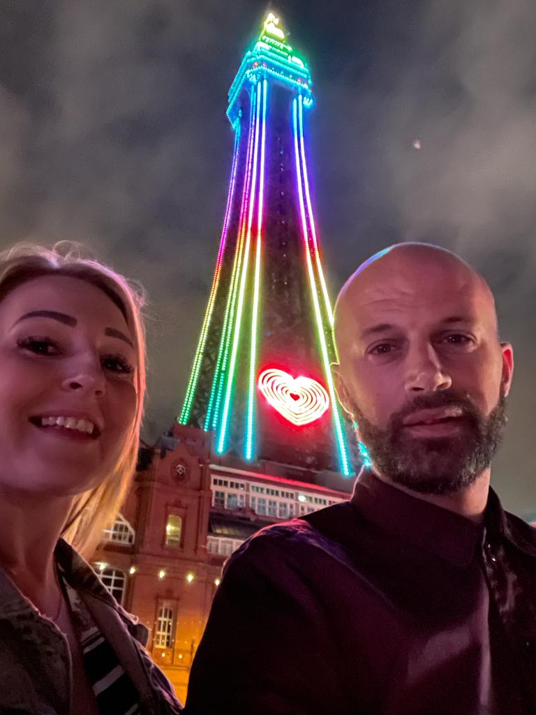 #blackpool 💙❤👫🗼<a href="/mikejonesrfc/">Mike Jones</a>