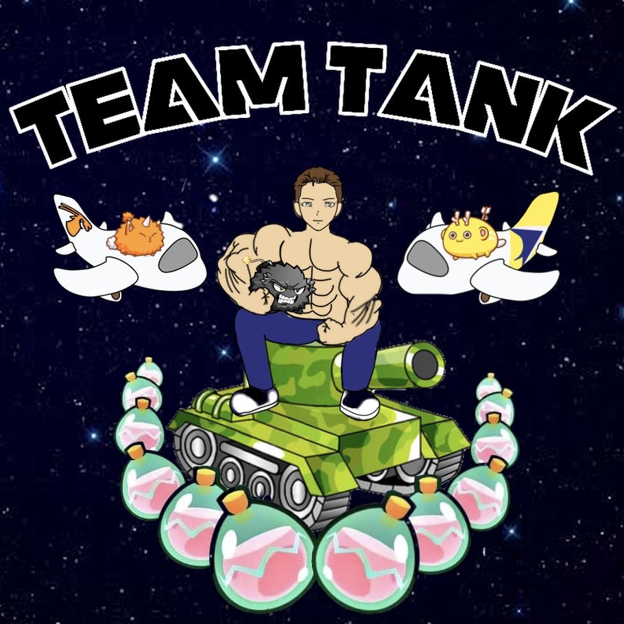 Maaayre | Team Tank ✨ tweet media