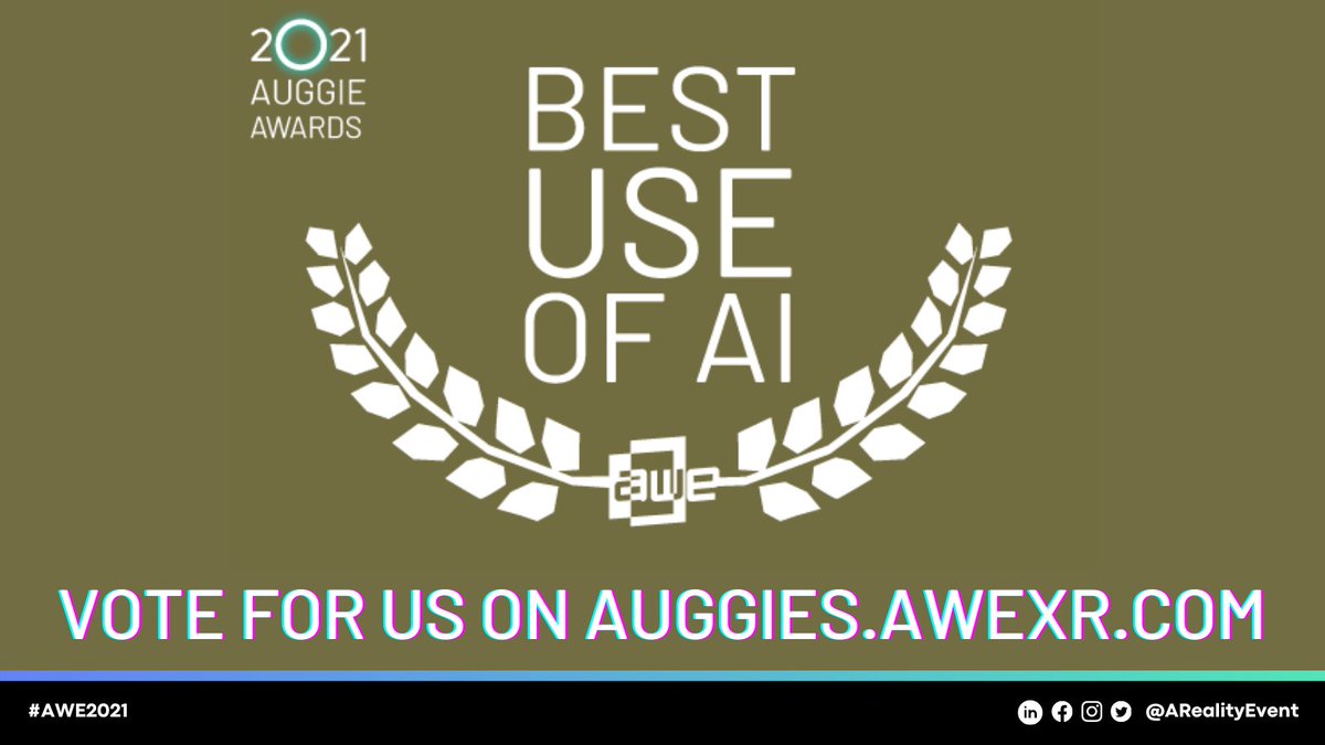getfuseit's tweet photo. We have been nominated for Auggie Awards (AWE) in TWO categories! 
We would be grateful if you could take a couple of minutes to vote for us:
Best use of #AI - https://t.co/g07WyKGZqL
Best campaign for #sonic the hedgehog movie  - https://t.co/G92VkJmLfZ! https://t.co/2qBImHUqtx
