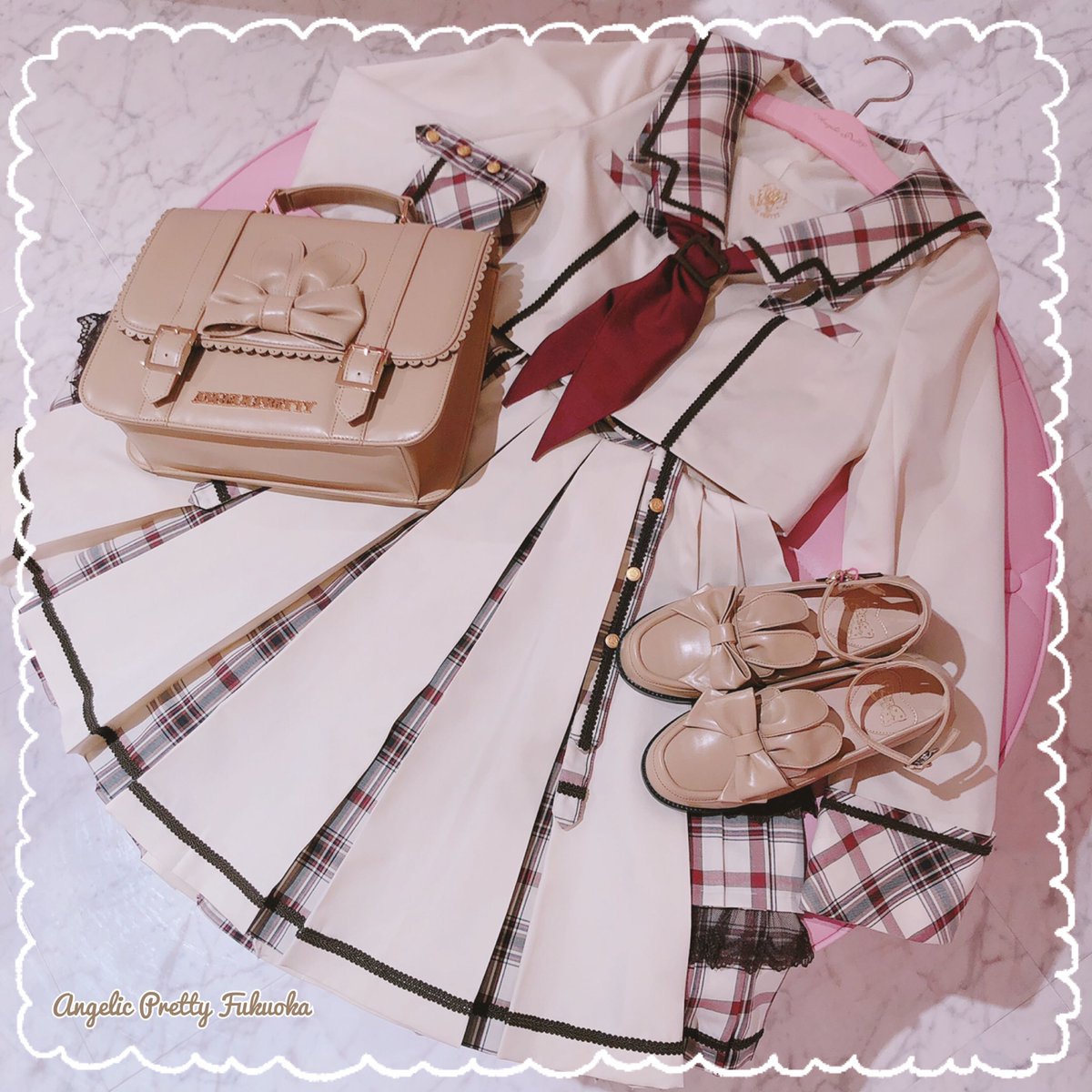 Angelic Pretty福岡店 on X: