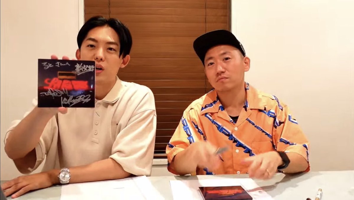 ruto0414's tweet image. タロケンアルバム届いた⸜( ´ ꒳ ` )⸝♡︎
どの曲も最高すぎて！！
かっこよすぎて！！！
ヤバいやつー(੭ु ›ω‹ )੭ु

music.apple.com/jp/album/lap-r…

#タロケン
#LAPRECORD