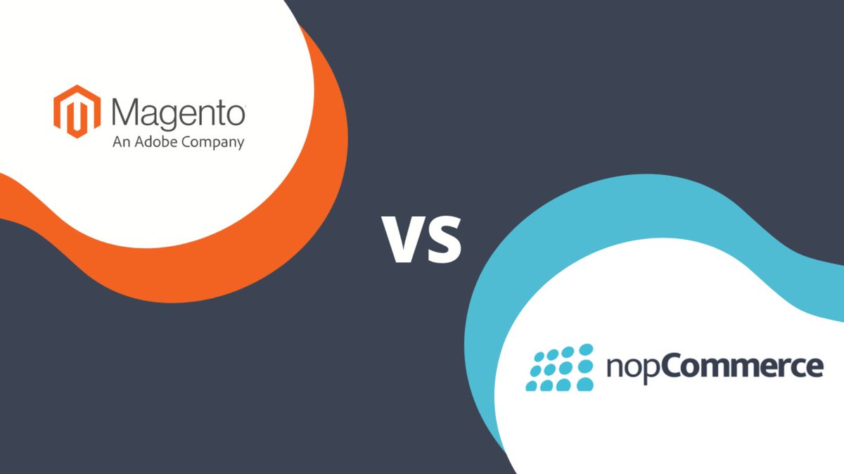 AgentoSupport's tweet image. Magento vs nopCommerce - What to Opt for your Online Selling Business?, agentosupport.com/magento-vs-nop…
#MagentoVsnopCommerce #MagentoDevelopment #MagentoExtensionDevelopment #MagentoDeveloper #Magento2Development #Magento #ecommerce #wednesdaythought