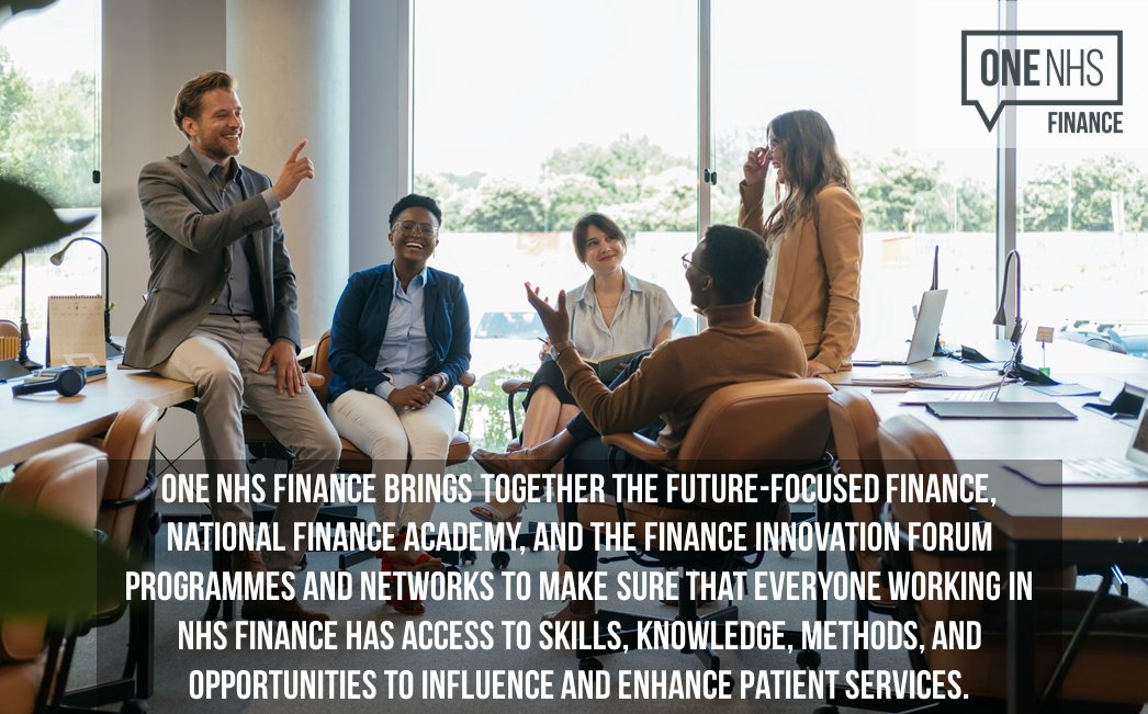 OneNHSFinance's tweet photo. ATTENTION! We are now One NHS Finance, we are proud to support the delivery of world-class healthcare. The One NHS Finance vision, strategy, and objectives have been created by the finance community ensuring that the #NHS is the employer of choice for a career in finance. https://t.co/yIc19du7Ib