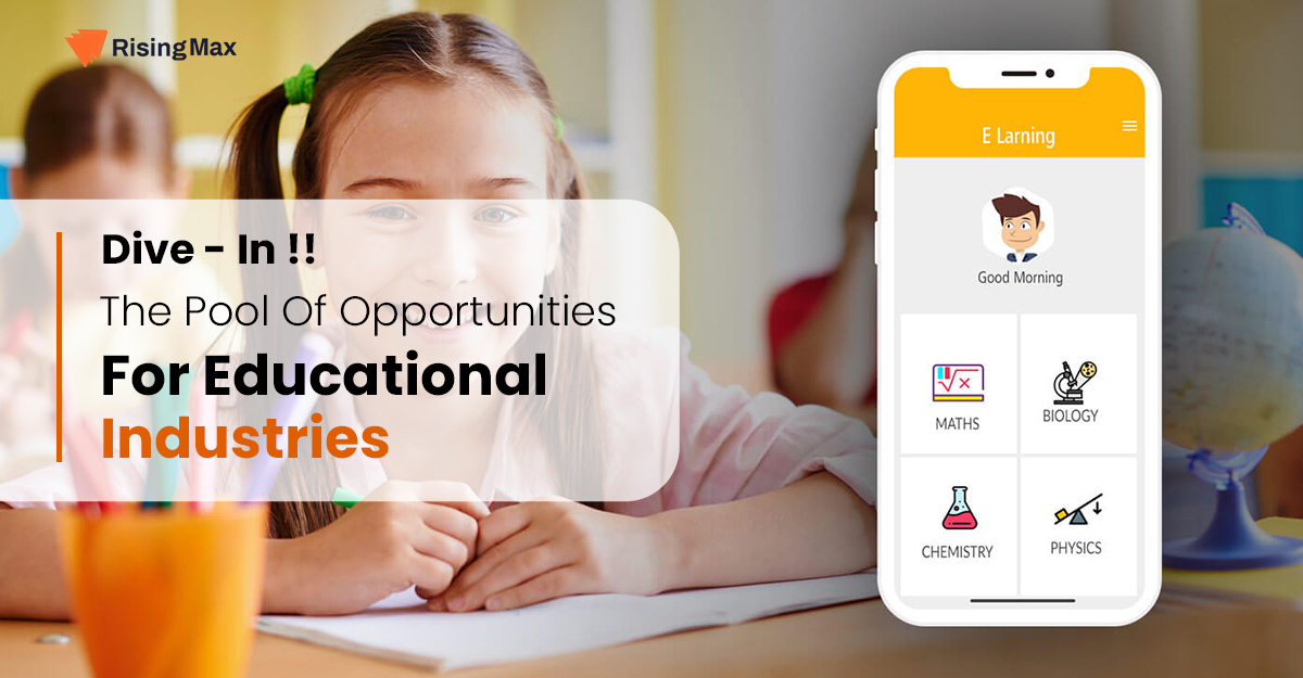 RisingmaxInc's tweet image. Serve a gamut of learning activities in a compact way with our educational app development solution. Built with the most advanced set of features to deliver your students the best learning experience. 
bit.ly/3zxs1nt
#learningappdevelopment #elearningapplication #lms