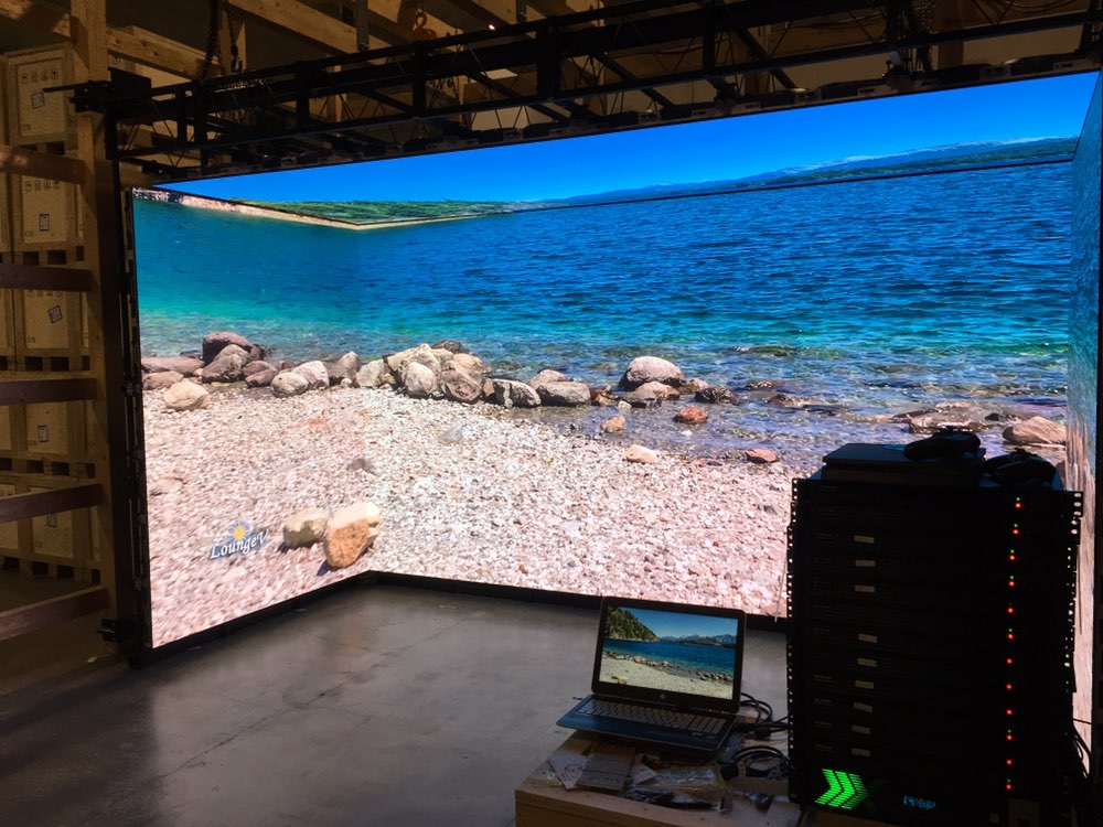 Ccoleder's tweet image. 4 screens, panoramic application.

#Coleder #NPP #ACEBLOCK #controlrooms #smartfactory #virtualproduction 
#incameravfx #ledstage
#filmakers #filmstage #vfx #filmstudio #contentcreators #ledwall

Find more: coleder.com
Contact us: sales@coleder.com