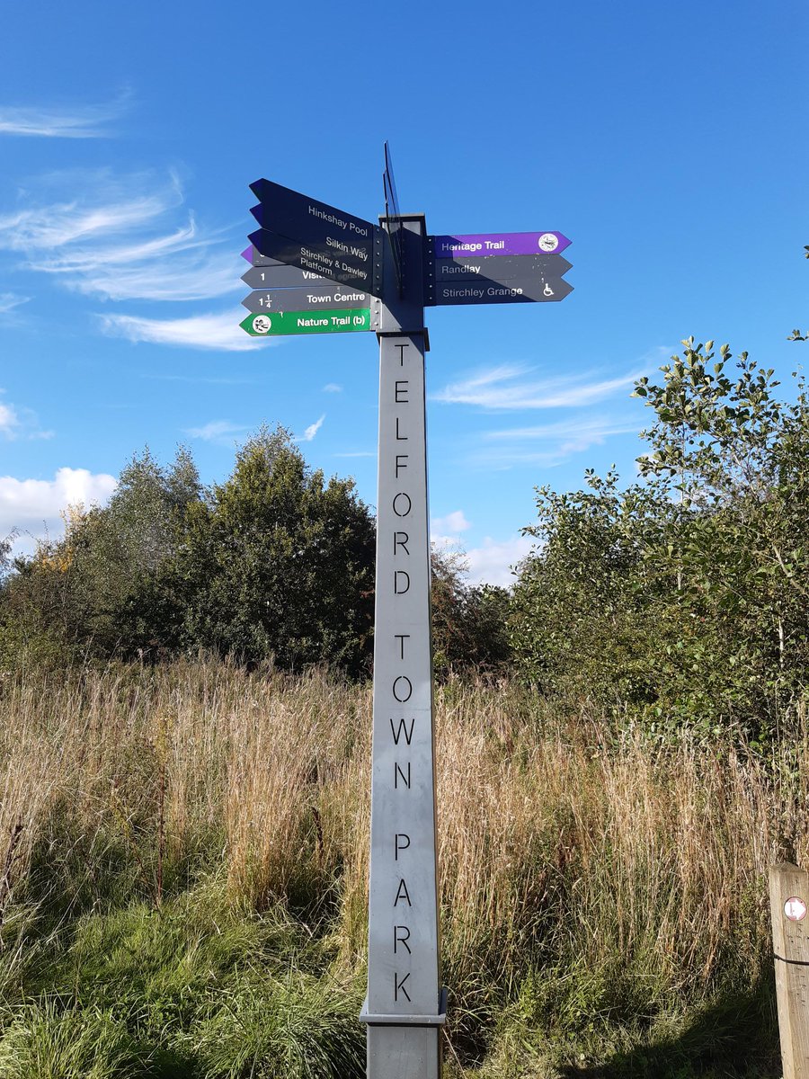 mpftcld's tweet photo. The LD Shropshire team walking around Telford Town Park Heritage trail as part of Soothe Week. It was good to meet up face to face have a coffee before our walk and amble amongst the beautiful green space of Telford Town Park.
#bigSOOTHEweek #mpftcld https://t.co/GwuLODBJSH