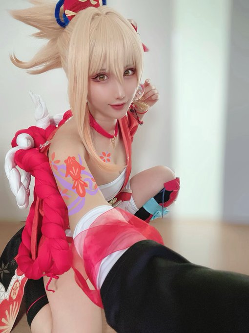 Twitterのコスプレ画像30