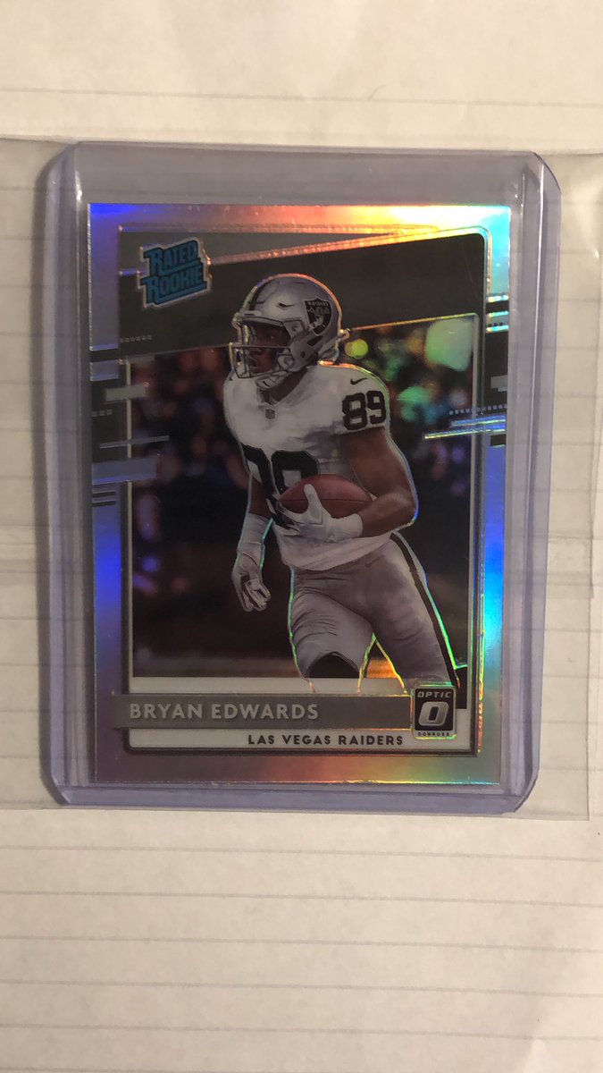 DubbysCards's tweet photo. Bryan Edwards Silver holo Rated Rookie, Deebo Optic rookie, Jasson Dominguez Emergent silver, Mahomes silver draft Prizm, and Kelce purple Xtra Points /149 - $15 bmwt! *STEAL* @sports_sell @Hobby_Connect @HobbyConnector https://t.co/I1ViCYybxS