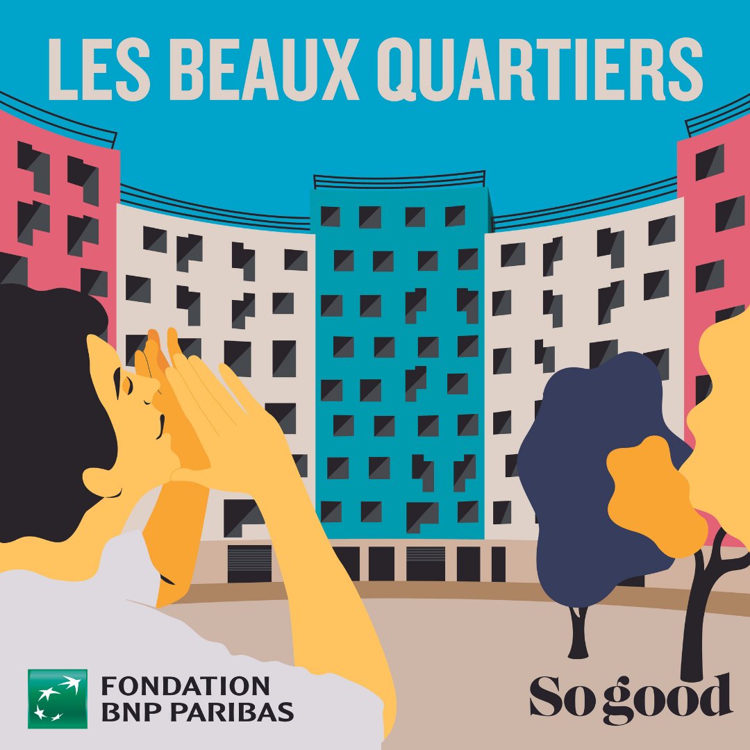 Pourquoi les élèves de nos beaux quartiers réussissent mieux que les autres ?

Réponse dans le 1er ep “Les beaux quartiers”, en cette journée nationale du refus de l’échec scolaire avec <a href="/anina_ciuciu/">Anina CIUCIU</a> de <a href="/ecolepourtous/">#EcolePourTous</a> et <a href="/abdelaaliELBADA/">Abdelaali EL BADAOUI</a> de <a href="/BANLIEUESANTE/">BANLIEUES SANTÉ</a>

bit.ly/3tZDBX3