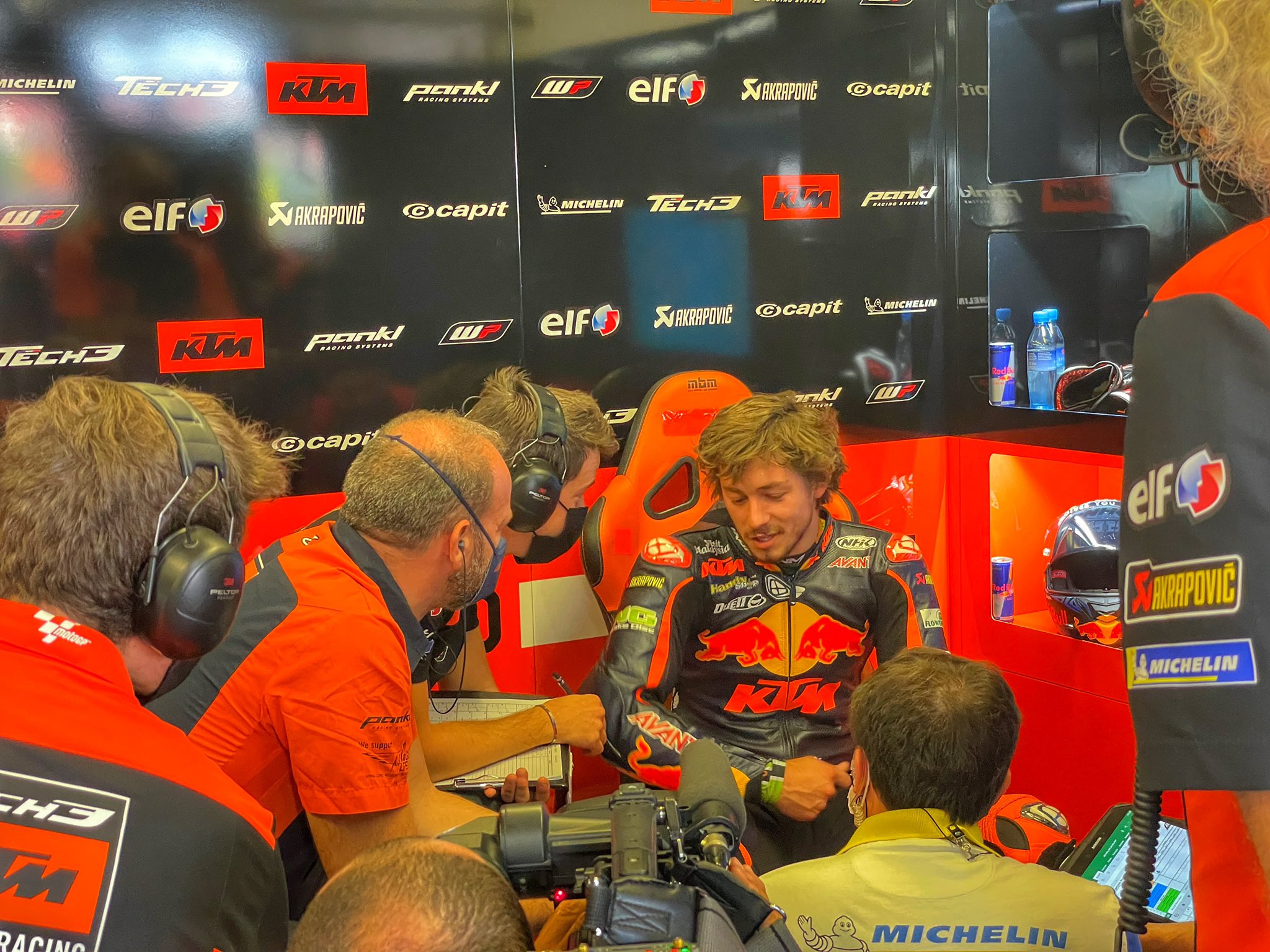 Techmet Racing Tech3 Racing on Twitter: