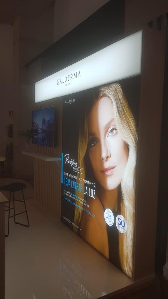 InusualEvents's tweet photo. Al Andalus Palace.
#stand #Galderma #piel #medicinaestética #hidratación #tratamientosfaciales #inusual #inusualevents #inusualdigital #nadanospara https://t.co/SCB8ZSk9ok