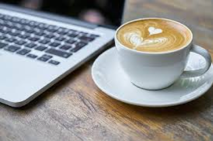 CreativeHubSPI's tweet photo. This Wellbeing Wednesday Specialisterne Ireland staff are having one of our casual virtual coffee mornings. Like so many organisations, we are working remotely due to Covid-19 (1/2) https://t.co/xZ3gvQ9z3S