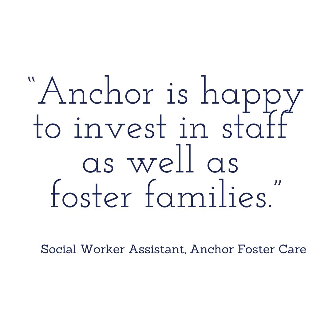 AnchorFostering's tweet photo. Our foster carers do an amazing job supported by our social work team 24/7. Hear more about the fulfilling work our foster carers and staff do by heading over to our site and reading our many positive testimonials https://t.co/JVcQvORMHD

#midlands https://t.co/Wp5lk2RI8c
