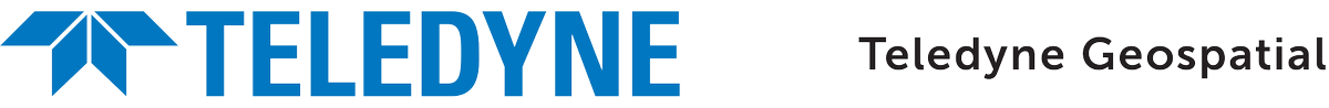 Teledyne Optech tweet media