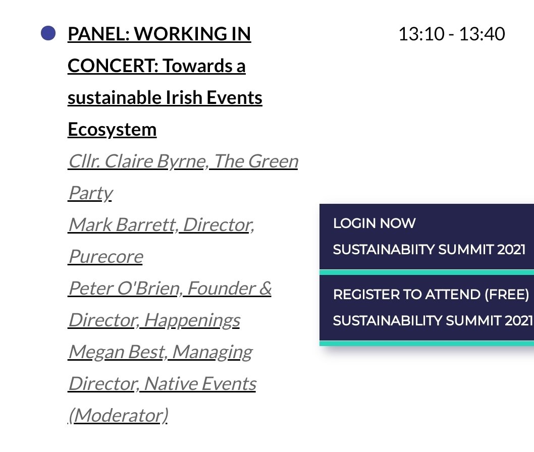 Cllr Claire Byrne tweet media