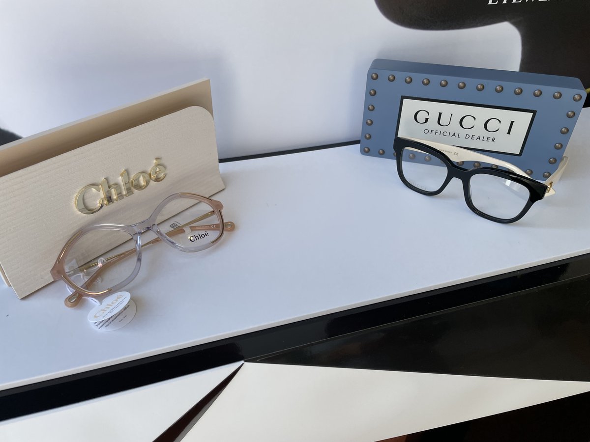Langtonopt's tweet image. New Gucci and Chloe collections now in stock.
Come in store to see the latest Gucci and Chloe frames.
zpr.io/wGk9PSGTp9EA