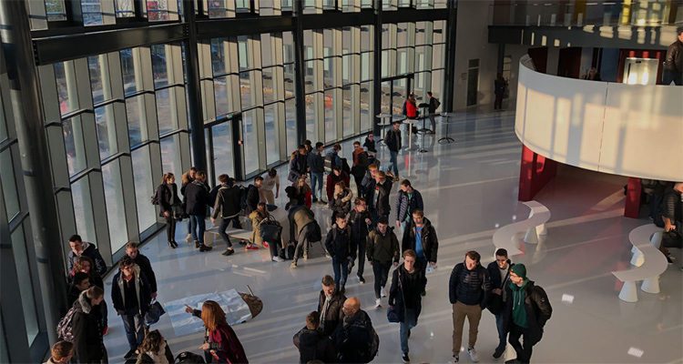 cesi_officiel's tweet photo. [Actu]
@CESIingenieurs lance le #TOMIC, un programme intensif dédié à la montée en compétences scientifiques de ses apprenants.
👇Toutes les infos ci dessous via @Normandinamik :
https://t.co/7xfnnLPMT1
#CESI #CESIIngenieurs #sciences #ingenieur https://t.co/n3bJyOGVkK