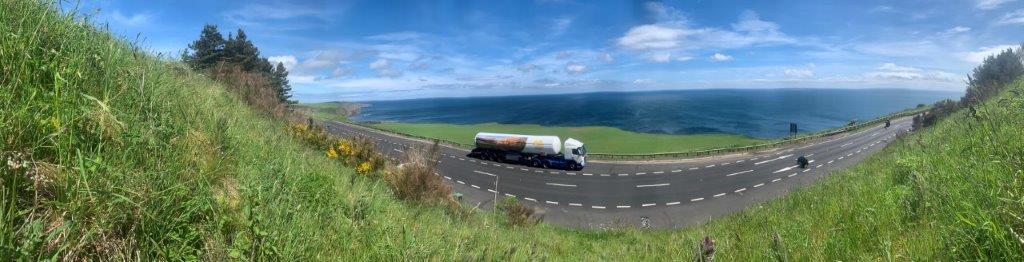 _NorthernEnergy's tweet photo. We're out and about around the borders - beautiful scenery and blue skies!

#LPG #NorthernEnergy https://t.co/o7GPYIB4VC
