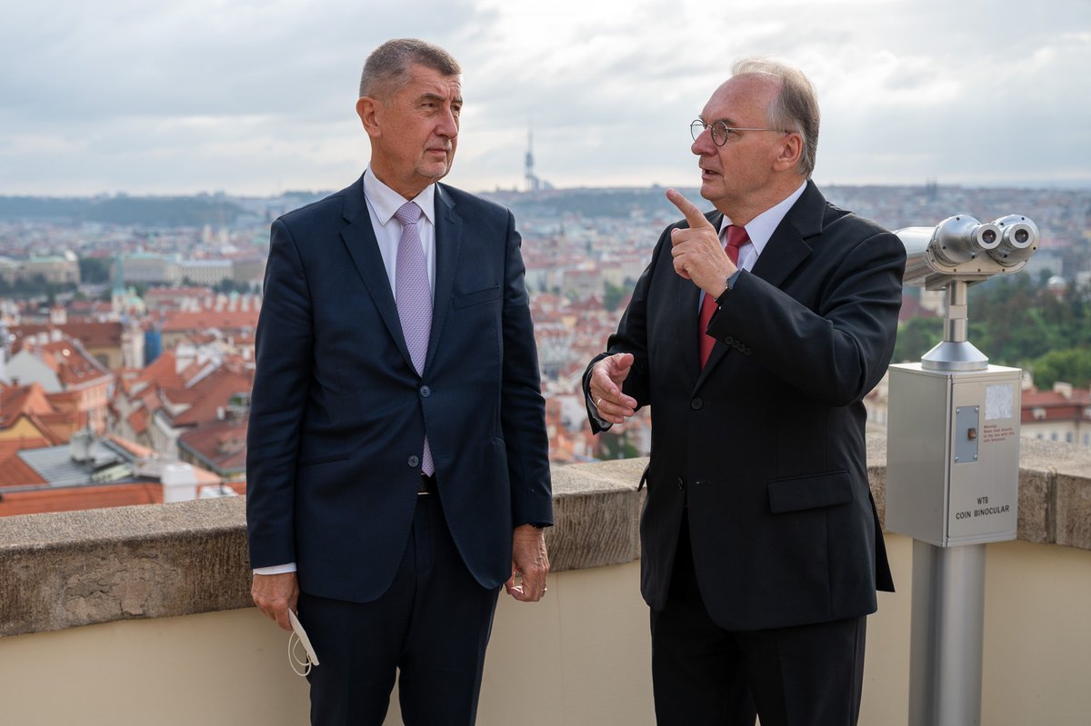 Copyright: Bundesrat | Václav Bacovský