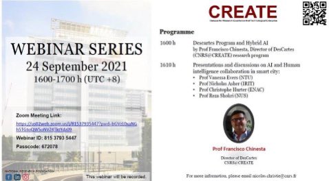 CNRS@CREATE tweet media