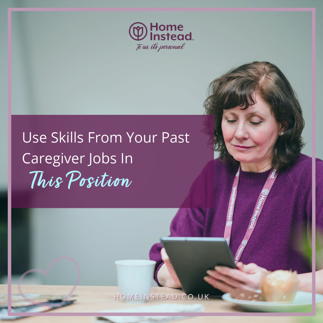 Do you like helping people and making a difference? If so, we're looking for compassionate people, just like you!