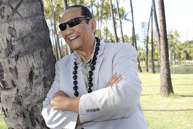 Legendary Hawaii entertainer Al Harrington dies at age 85 
 808ne.ws/3Ax6lJo