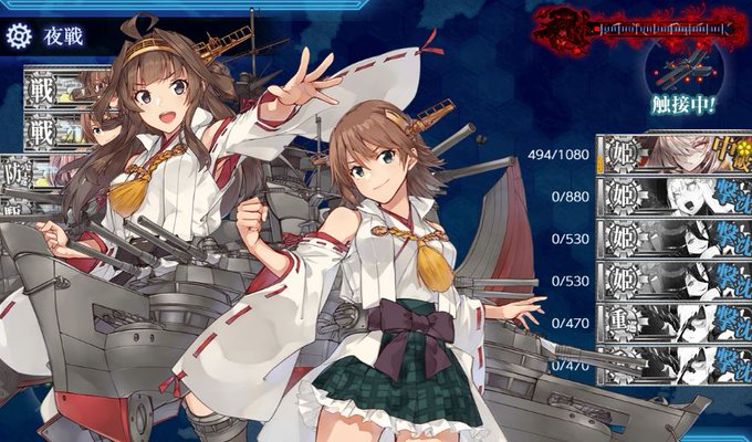 「比叡(艦これ)」の画像/イラスト/ファンアート(新着｜RT&Fav:50)｜3ページ目