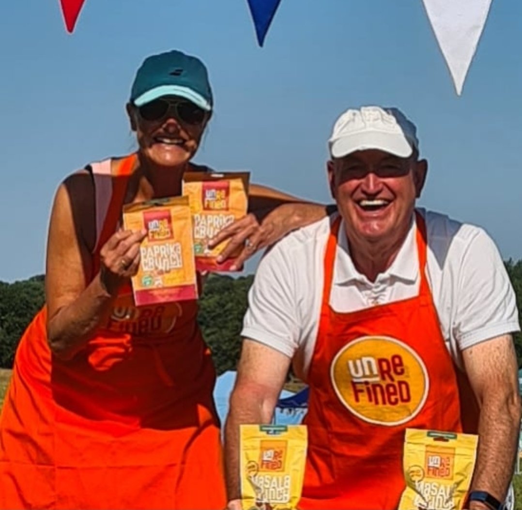 SEE YOU AT THAME FOOD FESTIVAL THIS WEEKEND 😋 

Come and try our savoury granola on stand A7 on 24th and 25th September 🙋