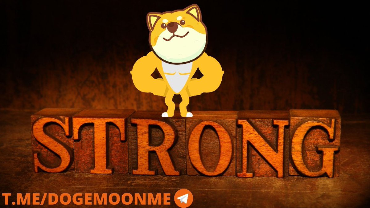 DogeMoonMain's tweet photo. #HODL strong #DOGEMOON 
Panic sellers will buy back again at a higher price and #Holders will win💪🏻🚀
Be ready to new #charity #exchanges and #App , we are here to stay!!
#cryptocurrecy #Crypto #BSC #BSCGems #BSCGem https://t.co/8c5F8uXWZa