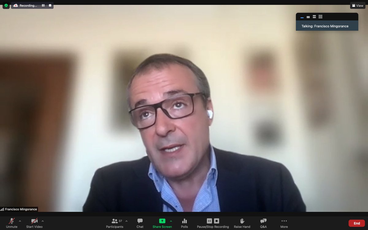 cispe_cloud's tweet image. CISPE Secretary-General @mingoranceF now takes to the floor now to explains which of the 10 #FairSoftware Principles are already covered in the proposed #DMA &amp;amp; in the related @Europarl_EN amendments.
 
The Principles can be found here: fairsoftware.cloud