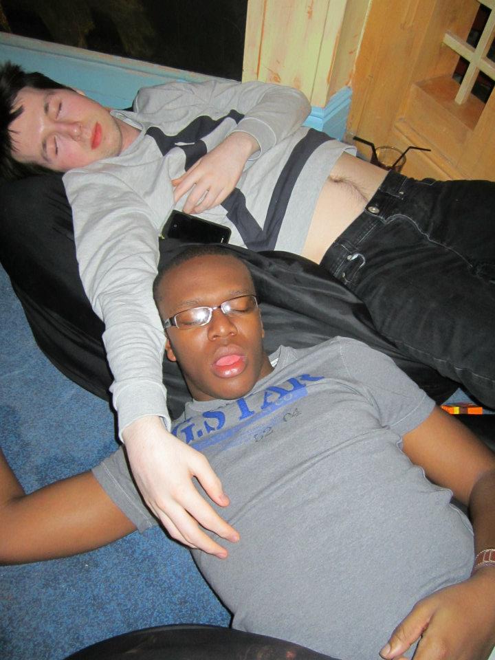 Syndicate's tweet photo. Oh man I found a gold mine of old photo's whilst sorting out my FB page today 😂😂😂 
@KSI @Tobjizzle @Callux @ZerkaaHD https://t.co/cblZ3B2MMN