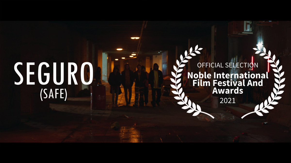 SeguroSafeShort's tweet photo. Back to India in our new #OfficialSelection for @THEANTAPPINDIA #NobleInternationalFilmFestival. Thank you very much and congrats to the team! #SeguroSafeShortFilm

#filmfestival #film #shortfilm #cinema #filmmaking #filmmaker #indiefilm #movies #movie #director https://t.co/IkAN9AVb5j