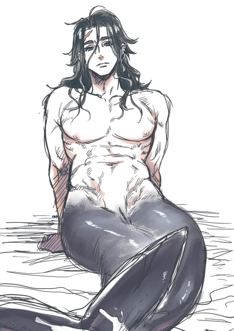 創作🧜‍♂️ 