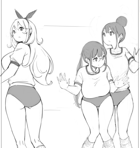 我想被喜欢我画的人关注❤ 