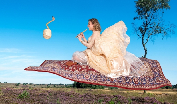 Sprookjesfestival Arnhem en Nijmegen over 1001 nacht -  brugnijmegen.nl/nieuws/algemee…