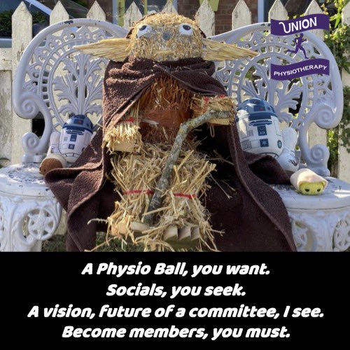 OBU Physio Society (@obuphysio) on Twitter photo Physio ball, CPD, students voice, influence change, socials, peer groups All of these things need an active committee.
Without one, the above is just a dream.
<a href="/BrookesUnion/">Brookes Union</a> Physio ball, CPD, students voice, influence change, socials, peer groups All of these things need an active committee.
Without one, the above is just a dream.
<a href="/BrookesUnion/">Brookes Union</a>