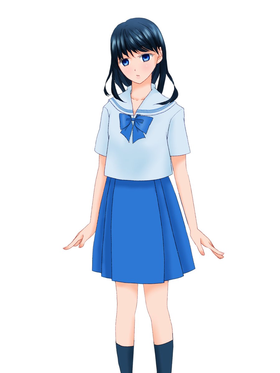 くろけと 制服イラスト垢 Cloak Cape Twitter くろけと 制服イラスト垢 Cloak Cape Twitter