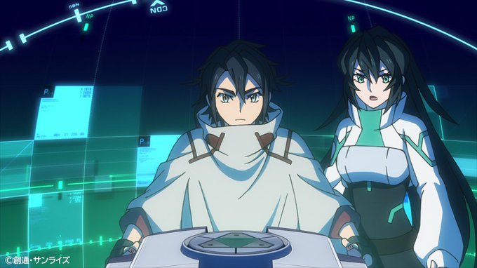 ガンダムビルドダイバーズ 感想 評価 レビュー アニメ