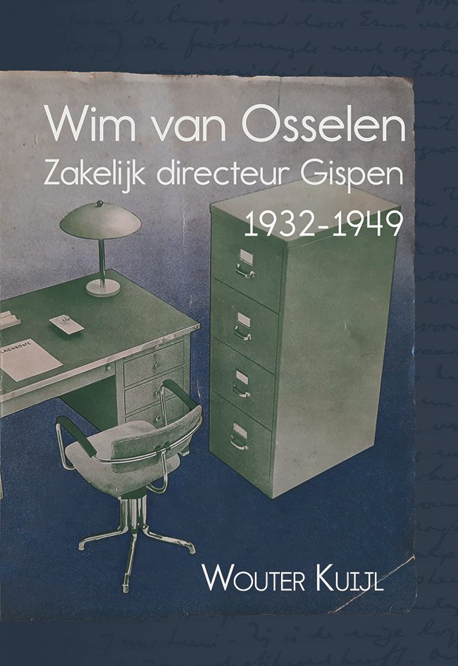 GispenCollectie's tweet photo. Boek over Gispen directeur W. v. Osselen nu te bestellen in de webshop. Hoe overleef je crisis, oorlog en wederopbouw? Hoe werken zakelijk directeur v. Osselen en oprichter/mededirecteur W. H. Gispen samen? Overleven zij alles? Lees het nu in dit unieke boek! 
#Gispen https://t.co/3vQvVJkbGk