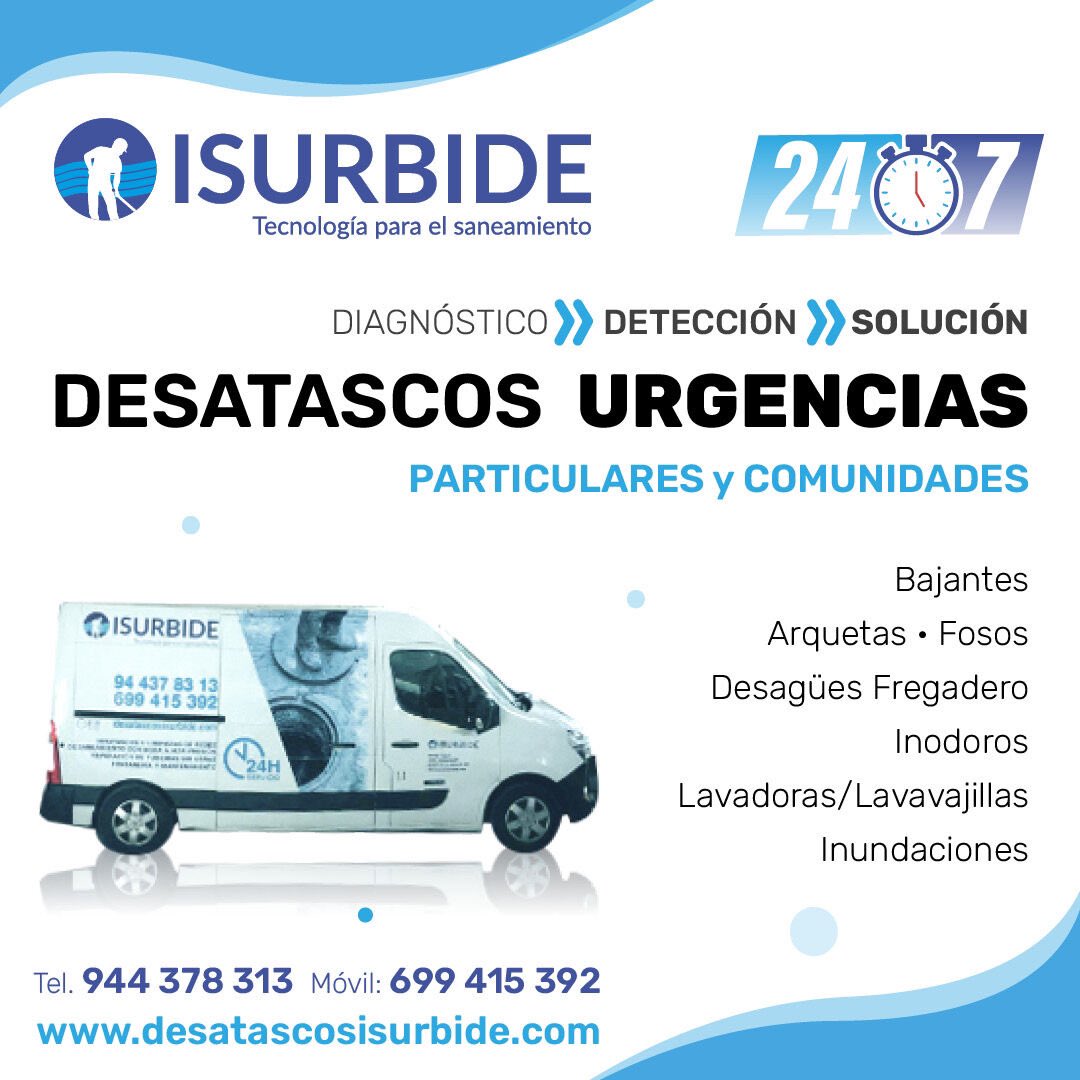 Desatascos Isurbide (@isurbide) on Twitter photo 