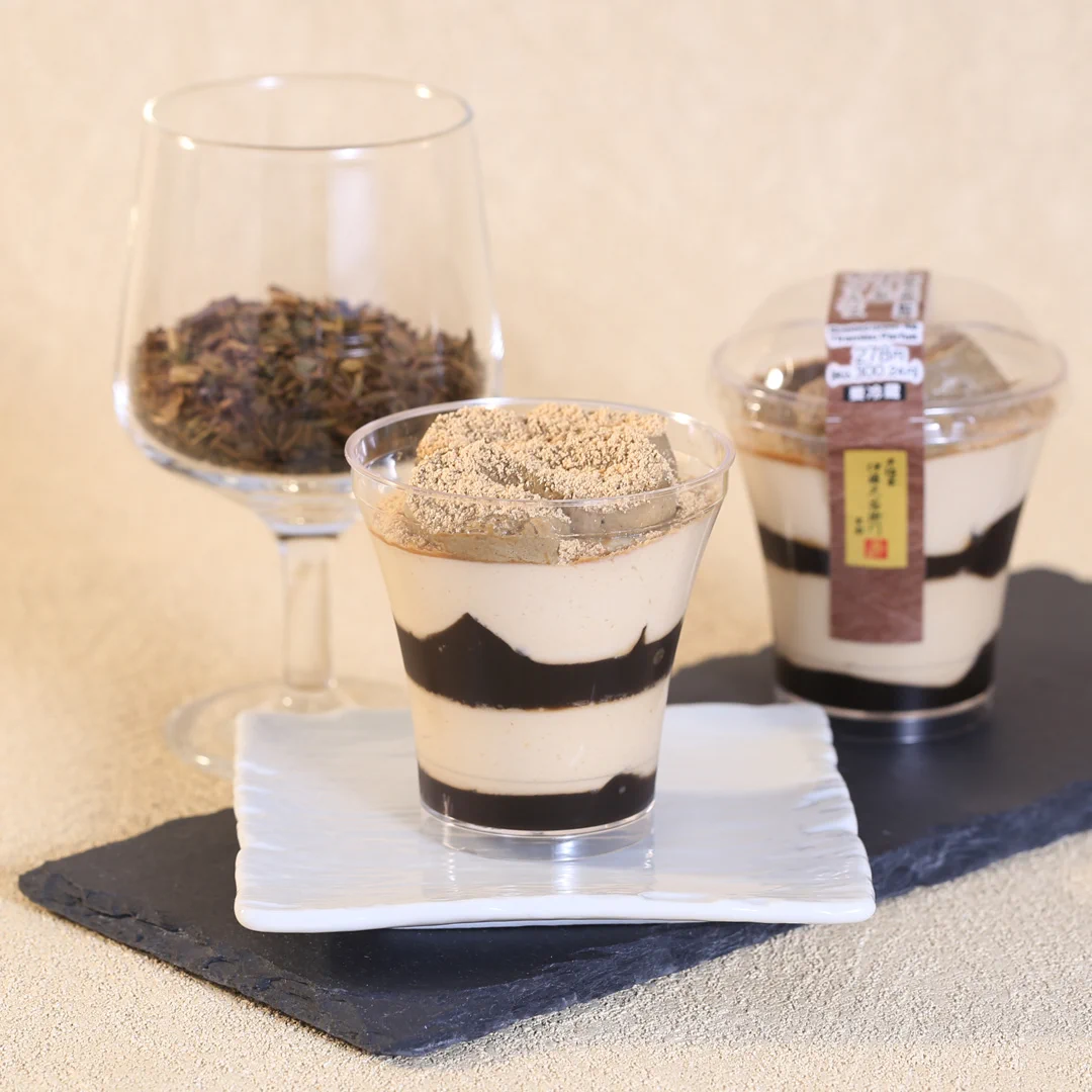 ほうじ茶ラヴァーの皆様に朗報！セブンイレブンにて伊藤久右衛門監修のスイーツが登場！