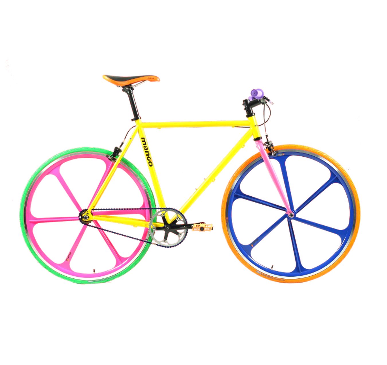 Mango fixie cheap
